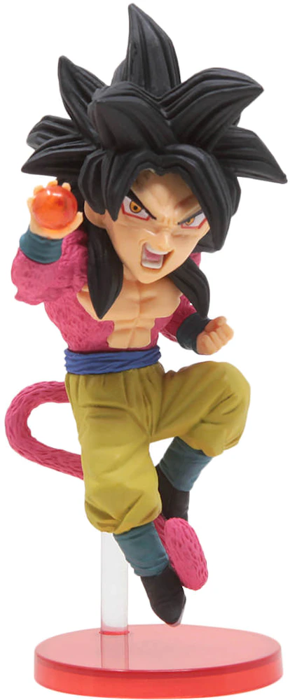 Figurine Goku Super Saiyan 2 Dokkan Battle Collab
