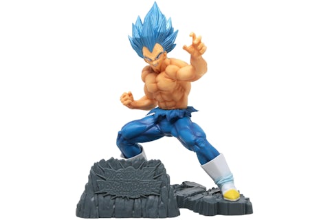 Banpresto Dragon Ball Z Dokkan Battle 6th Anniversary Super Saiyan