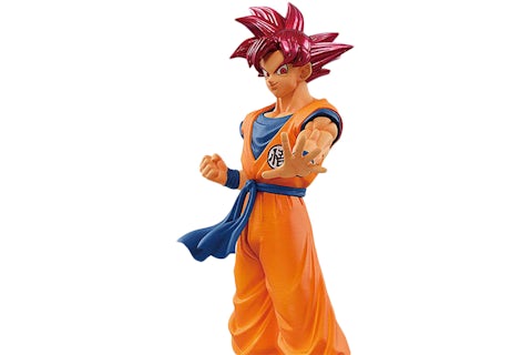 Banpresto Dragon Ball Z Dokkan Battle Collab 2022 Figure