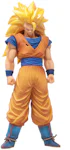 Banpresto Dragon Ball Z Solid Edge Works Volume 1 Super Saiyan Son Goku  Figure Orange - US