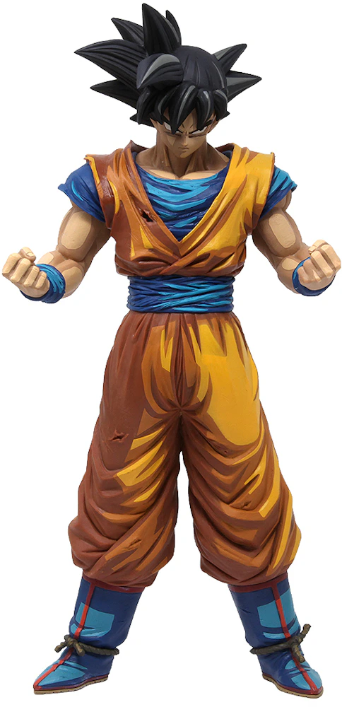 Figurine Son Goku | Dragon Ball Z Dbz Manga