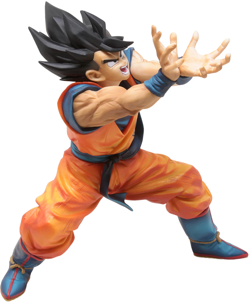 Bandai S.H.Figuarts Dragon Ball Z Super Saiyan 3 Son Goku Figure