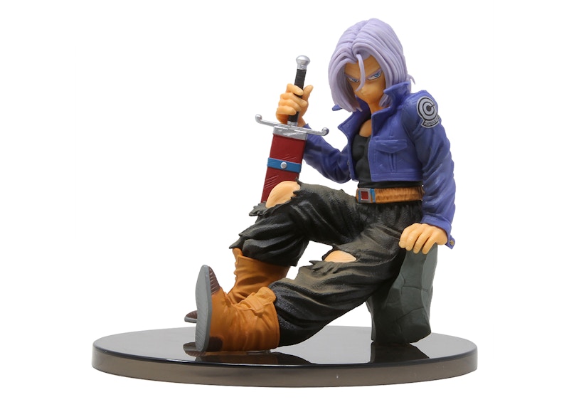 Figurine 2024 trunks banpresto