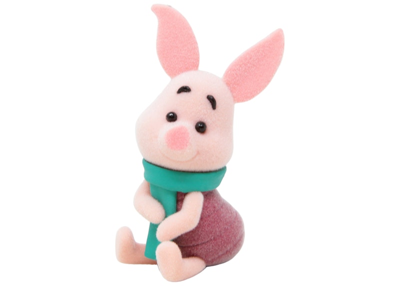 Banpresto Fluffy Puffy Petit Disney Characters Winnie The Pooh