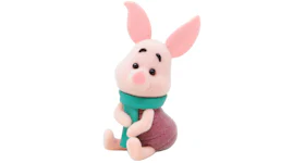 Banpresto Fluffy Puffy Petit Disney Characters Winnie The Pooh Volume 2 Piglet Figure Pink