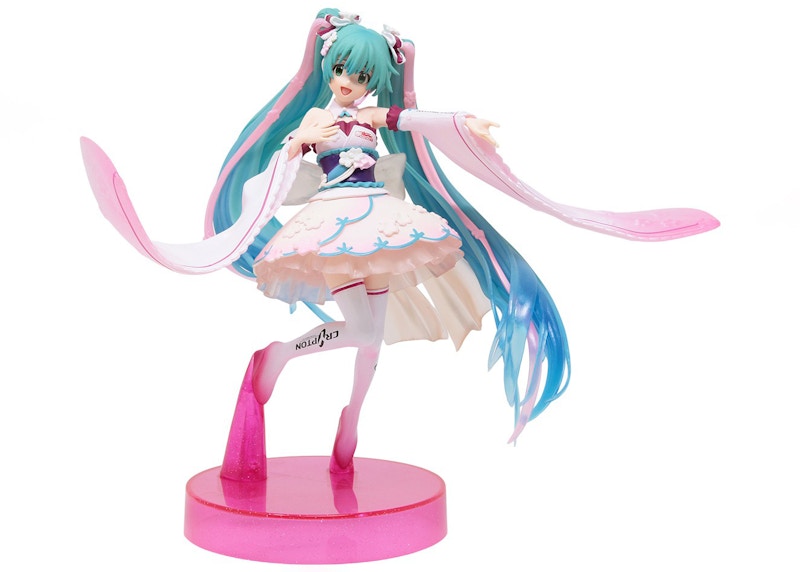 その他  Miku 2019 18th Anniversary Hatsune Miku 18th Anniversary Archives - Neo-Tokyo 2099