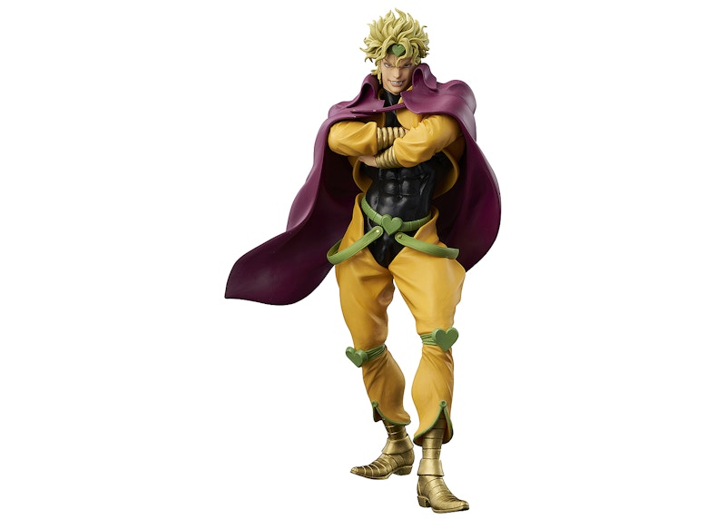 Banpresto JoJo s Bizarre Adventure Stardust Crusaders Grandista