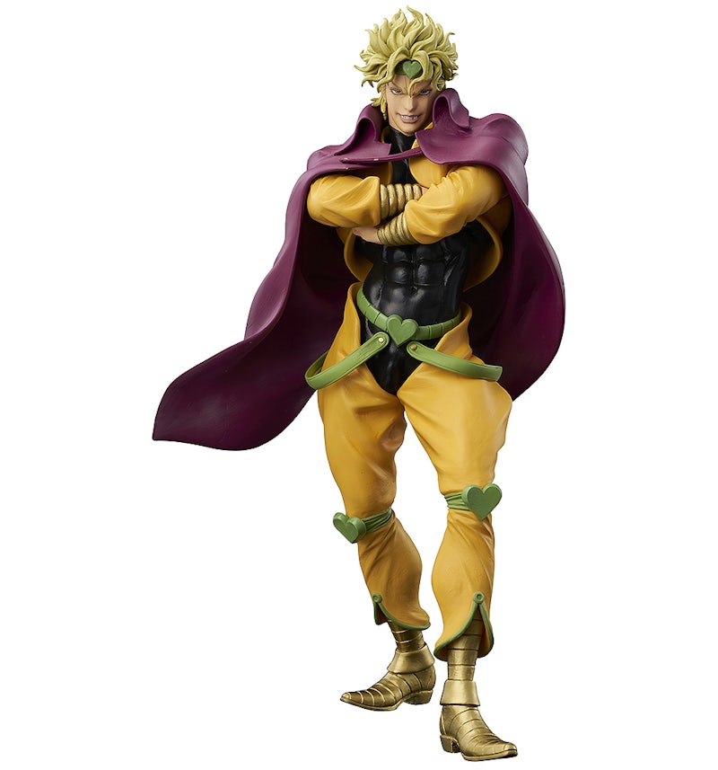 Banpresto JoJo's Bizarre Adventure Stardust Crusaders Grandista