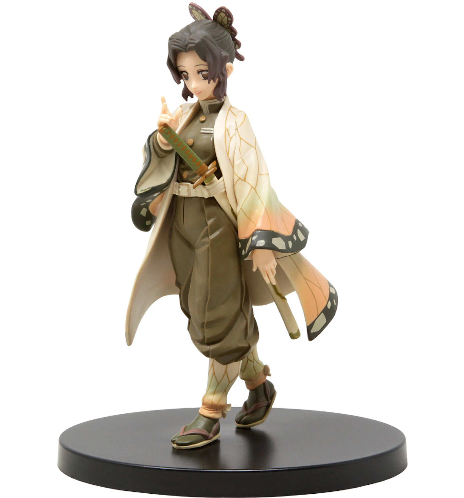 Banpresto Kimetsu No Yaiba Volume 10 Shinobu Kocho Figure Olive Us Banpresto Kimetsu No Yaiba Volume 10 Shinobu Kocho Figure Olive Us