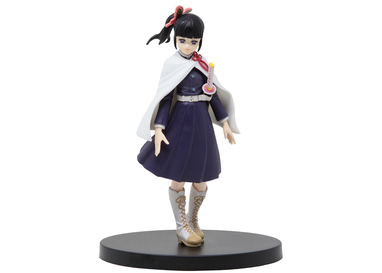 Banpresto Kimetsu No Yaiba Volume 7 Kanao Tsuyuri Figure Purple - JP