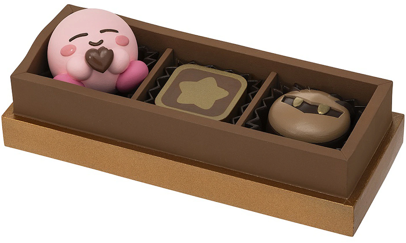 BANPRESTO BOX KIRBY'S DOLCE COLLECTION, Kirby