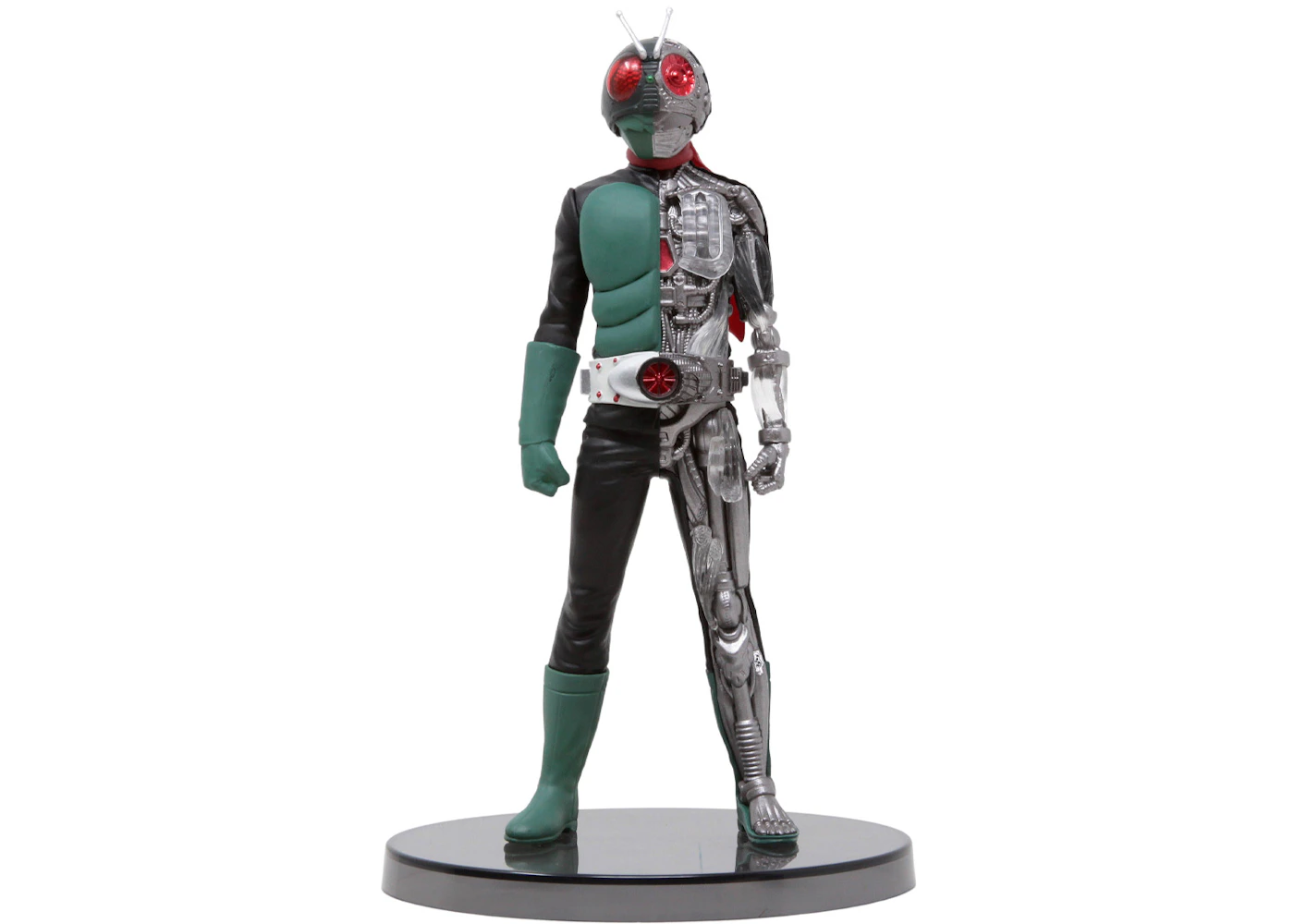 Banpresto Masked Rider Series Internal Structure Masked Rider 1 ...