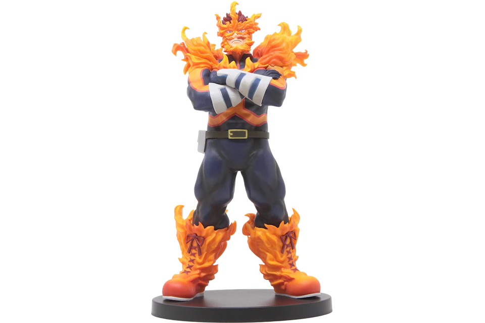 Figurine Endeavor Nendoroid - My Hero Academia | Shin Sekai Figurine Endeavor Nendoroid - My Hero Academia | Shin Sekai