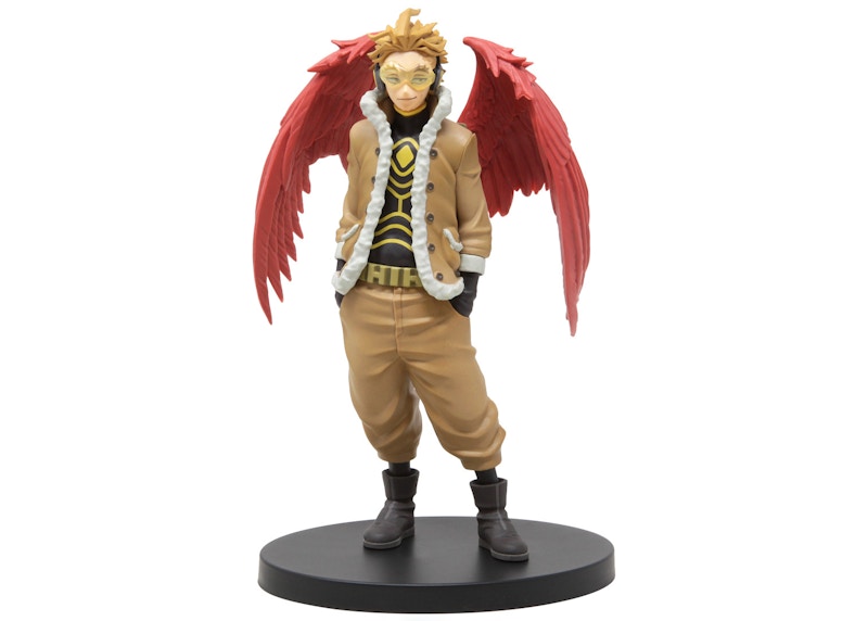 boku no hero hawks figure