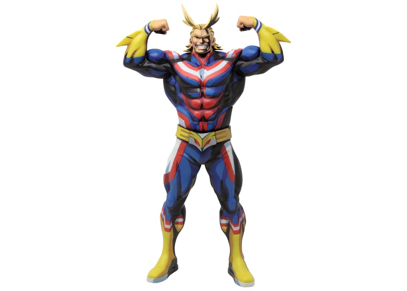 my hero academia grandista manga dimensions all might