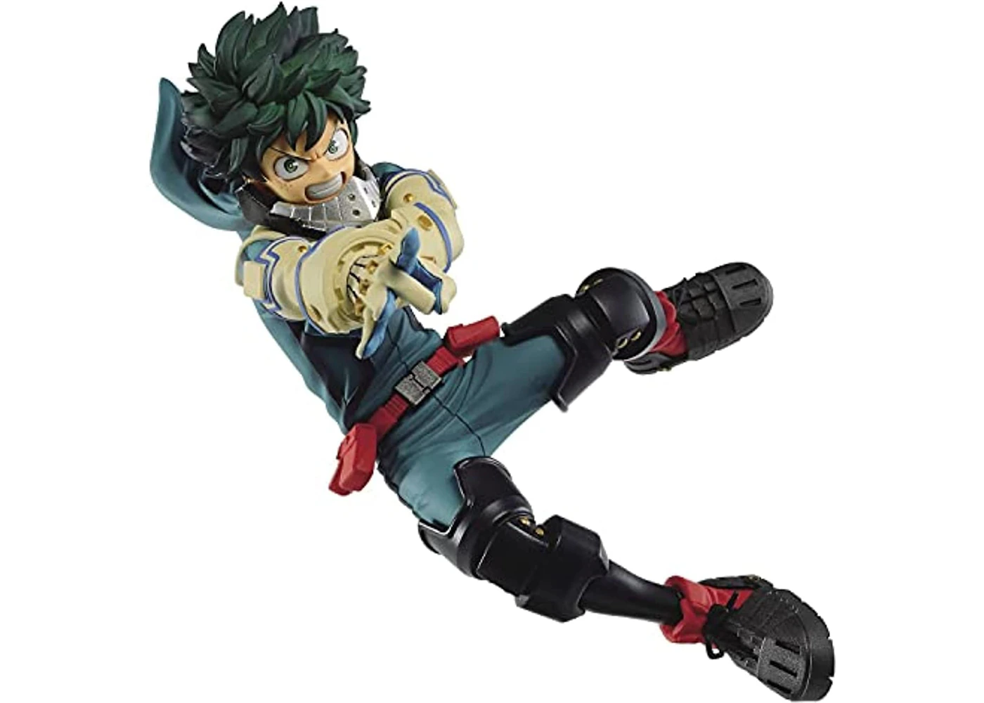 Banpresto My Hero Academia The Amazing Heroes Vol 13 Izuku Midoriya Figure Green Us Banpresto My Hero Academia The Amazing Heroes Vol 13 Izuku Midoriya Figure Green Us