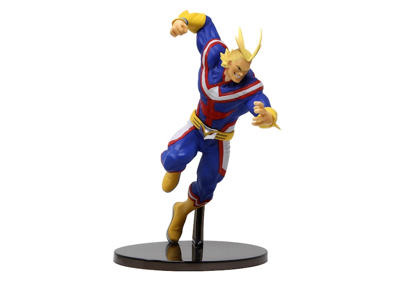 All might figure clearance banpresto