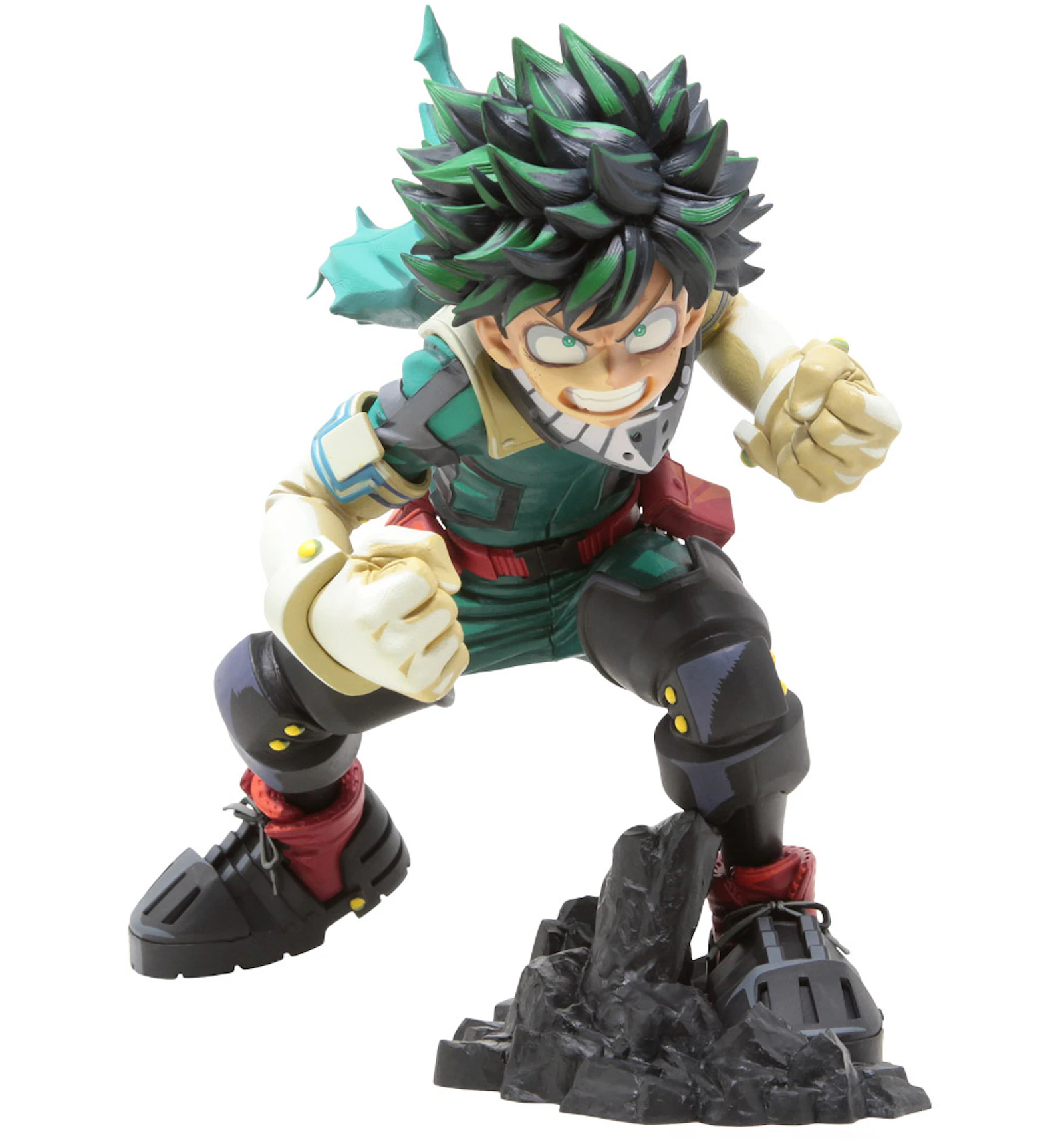 Banpresto My Hero Academia World Colosseum Modeling Academy Super Master Stars Piece Izuku Midoriya Manga Dimensions Figure Green Cn Banpresto My Hero Academia World Colosseum Modeling Academy Super Master Stars Piece Izuku Midoriya Manga Dimensions Figure Green Cn