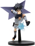 Figurine Sasuke Uchiha - Naruto Shippuden - Vibration Stars - Banpresto -  AmuKKoto