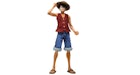 Banpresto One Piece 20th History Masterlise Monkey D. Luffy Figura Rojo