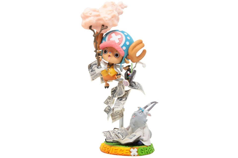 Banpresto One Piece Collaboration Figure Tony Tony Chopper Challenge From Greeeen Figure Figure Pink Banpresto One Piece Collaboration Figure Tony Tony Chopper Challenge From Greeeen Figure Figure Pink