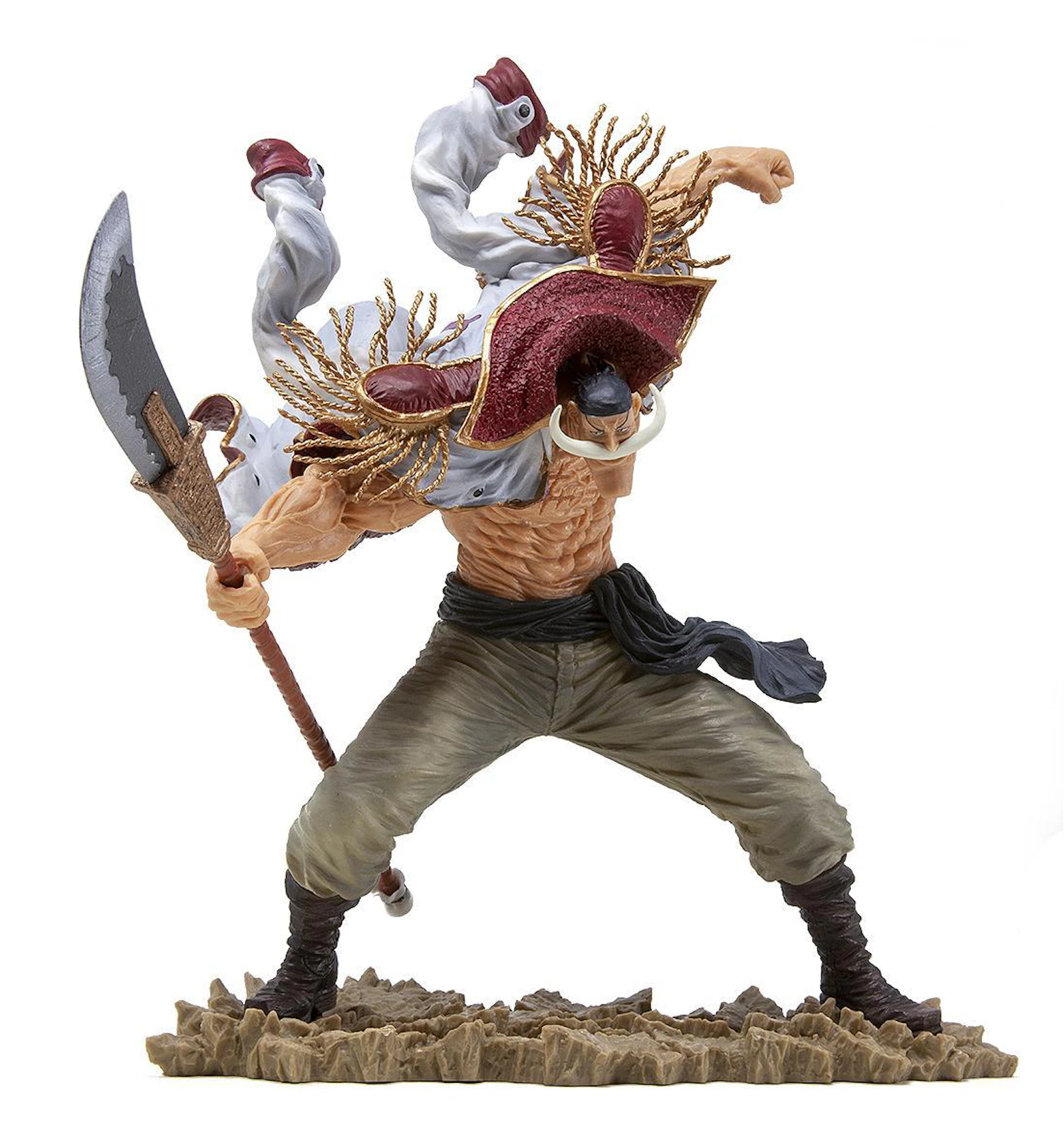 Banpresto One Piece Edward Newgate th Anniversary Figure White Gb Banpresto One Piece Edward Newgate th Anniversary Figure White Gb