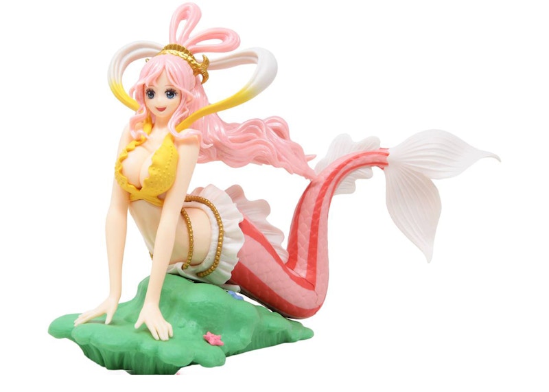 shirahoshi figures