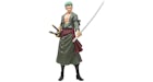 Banpresto One Piece Grandista Nero Roronoa Zoro Figura Verde
