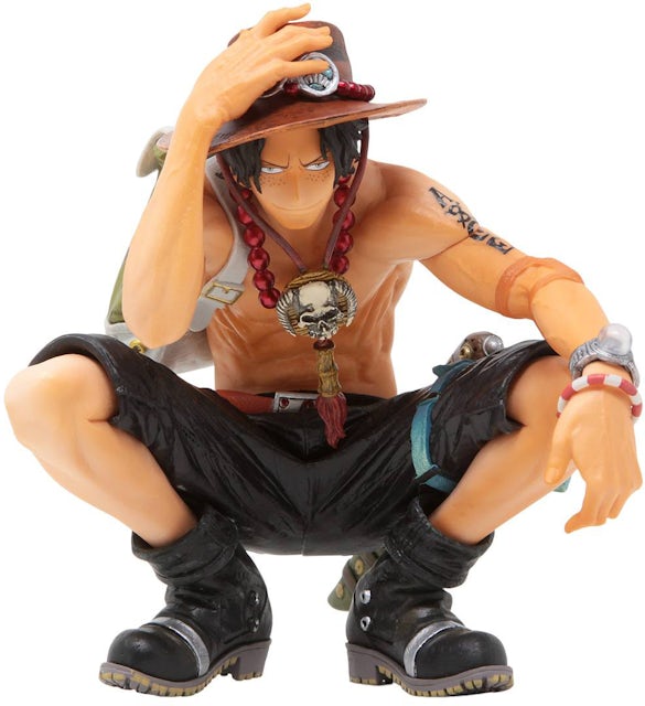 One Piece Portgas D Ace Hats Anime Cosplay Cowboy Cap for Men Women  Children Pirates Cap