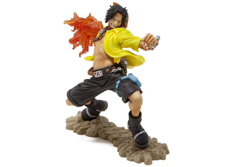 One piece portgas sales d ace figure