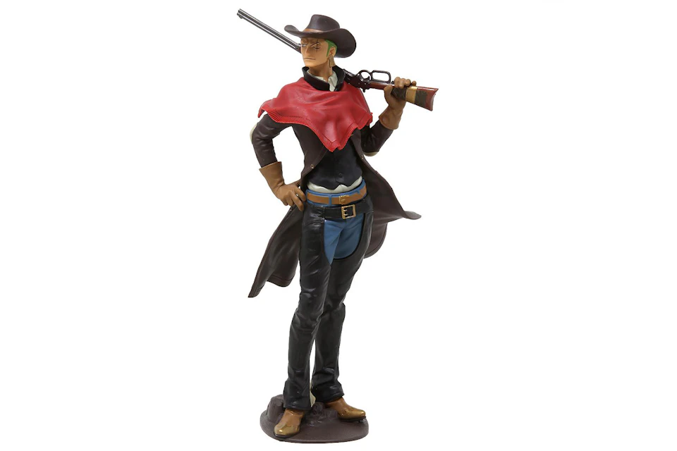 Banpresto One Piece Treasure Cruise World Journey Volume 1 Roronoa Zoro Figure Brown Us Banpresto One Piece Treasure Cruise World Journey Volume 1 Roronoa Zoro Figure Brown Us
