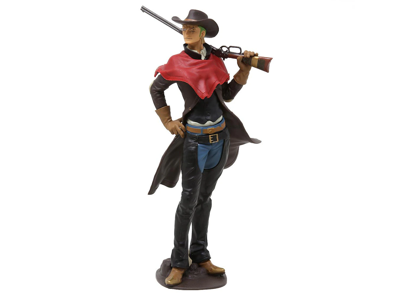 Banpresto One Piece Treasure Cruise World Journey Volume 1 Roronoa Zoro Figure Brown Banpresto One Piece Treasure Cruise World Journey Volume 1 Roronoa Zoro Figure Brown