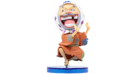 Banpresto One Piece World Collectable Wanokuni Vol. 5 30 Tonoyasu Shimotsuki Yasuie Figure Orange