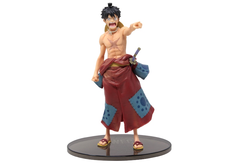 Banpresto One Piece World Colosseum 2 Special Monkey D. Luffy