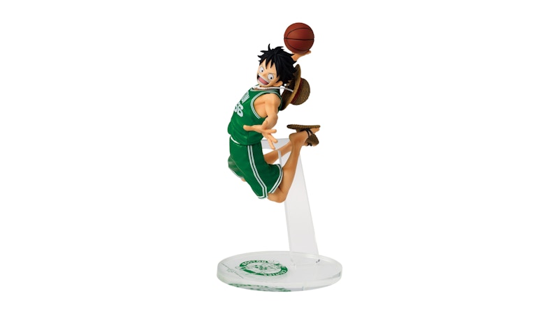 Banpresto One Piece x Nba Master Stars Piece The Monkey.d.luffy