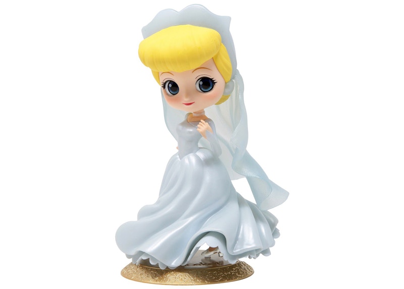 Banpresto Q Posket Disney Character Dreamy Style Special