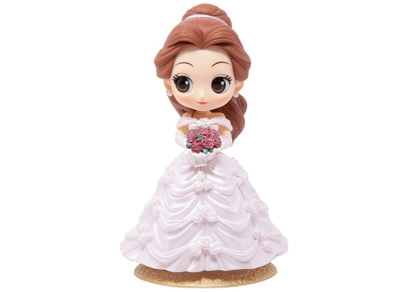 Disney Belle in Pink