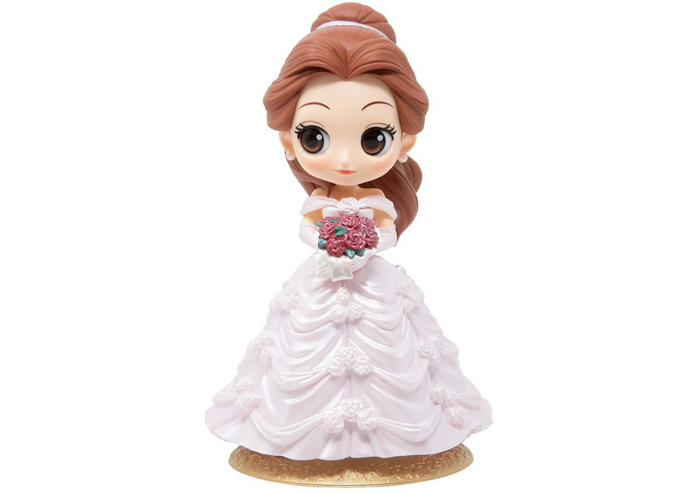 Banpresto Q Posket Disney Character Dreamy Style Special Collection Volume2 B Belle Figure Pink Banpresto Q Posket Disney Character Dreamy Style Special Collection Volume2 B Belle Figure Pink