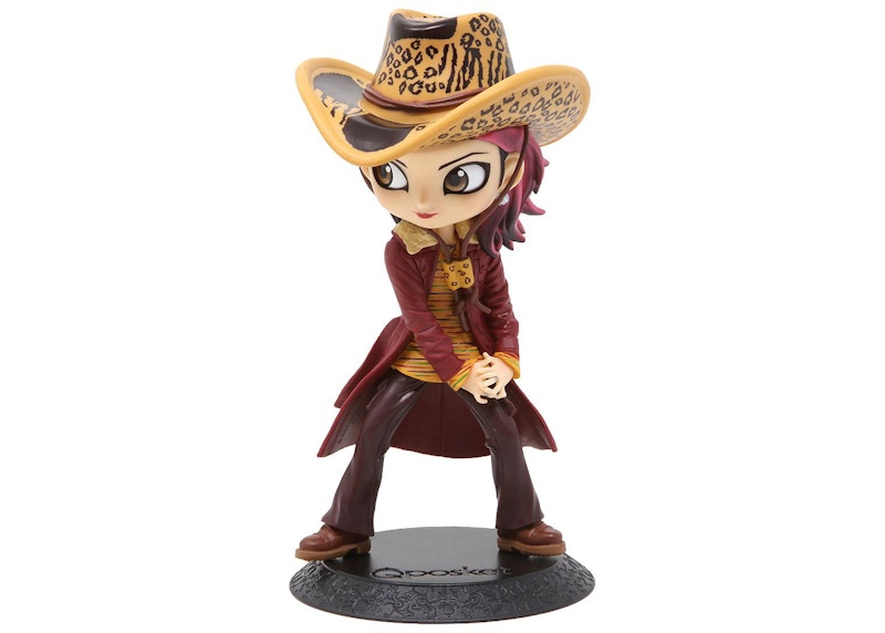 Banpresto Q Posket Hide Volume 3 Figure Normal Color Version A