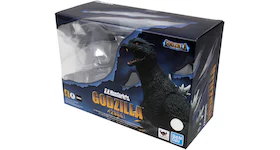 Banpresto S.H. Monsterarts Godzilla Final Wars Figure Black