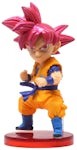 Banpresto Super Dragon Ball Heroes World Collectable Figure Vol. 7 - 32  Super Saiyan 3 Cumber yellow