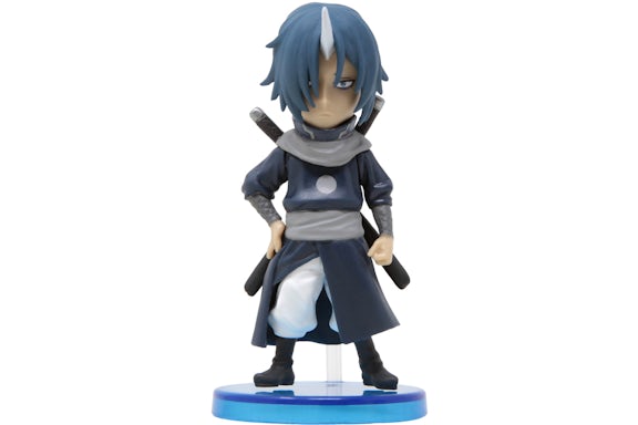 Banpresto That Time I Got Reincarnated As A Slime World Volume 2 C Souei Figure Blue