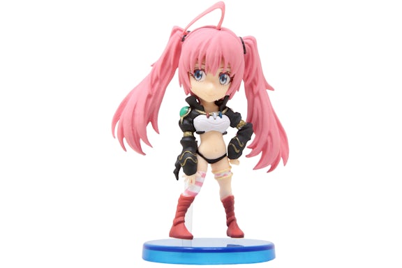 Banpresto That Time I Got Reincarnated As A Slime World Volume 2 D Milim Figure Pink