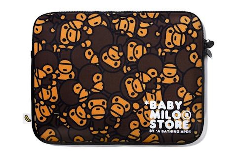 BAPE 13 Laptop Bag Multicolor JP