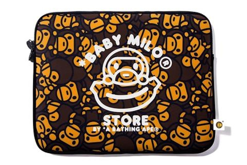 Bape laptop hot sale case