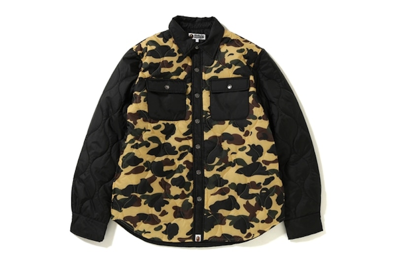 Bape on sale cycle jacket