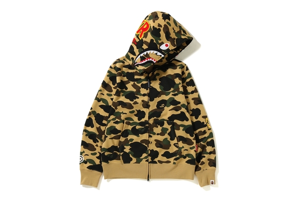 Ponr bape hoodie store camo