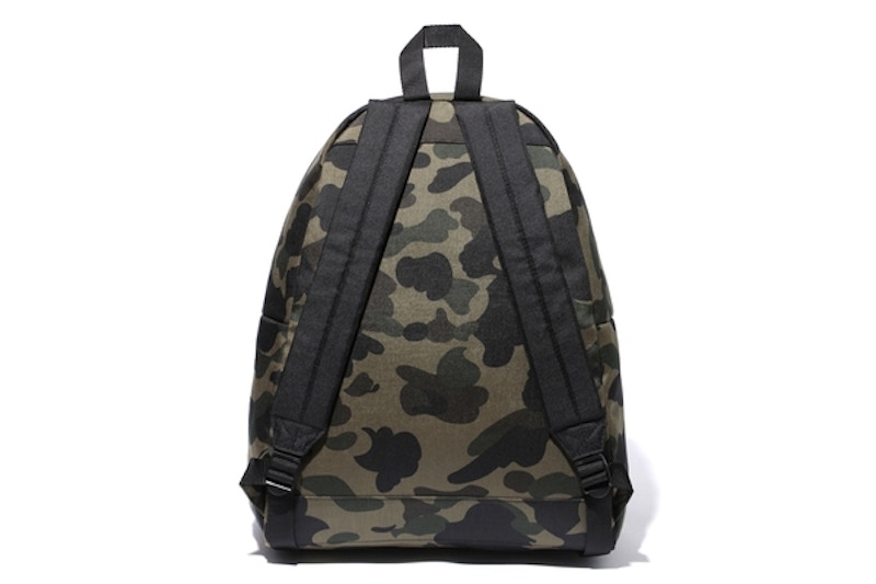 BAPE 1st Camo Day Pack (Cordura) Green - US