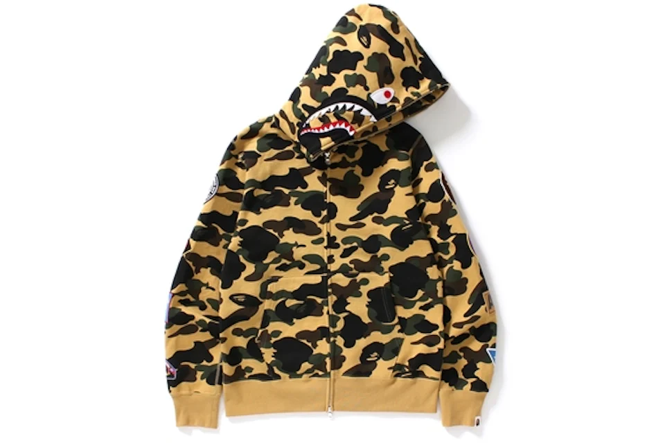 Bape multi logo Clearance
