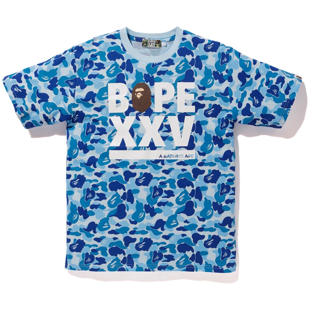 【お買い得お得】KHI Bape XXV Teeシャツ L 2つ Tシャツ/カットソー(半袖/袖なし)